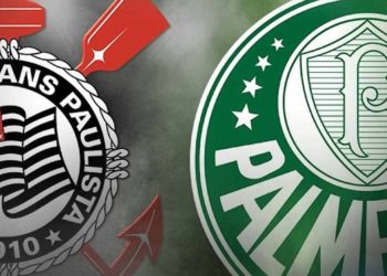 Corinthians x Palmeiras 1