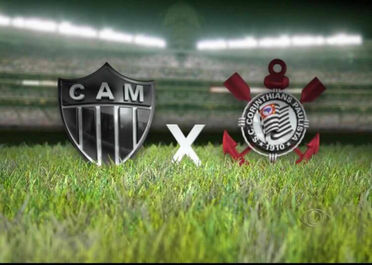 Atletico MG x Corinthians1