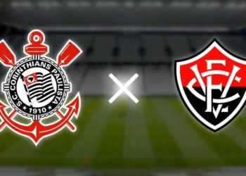 Corinthians x Vitoria