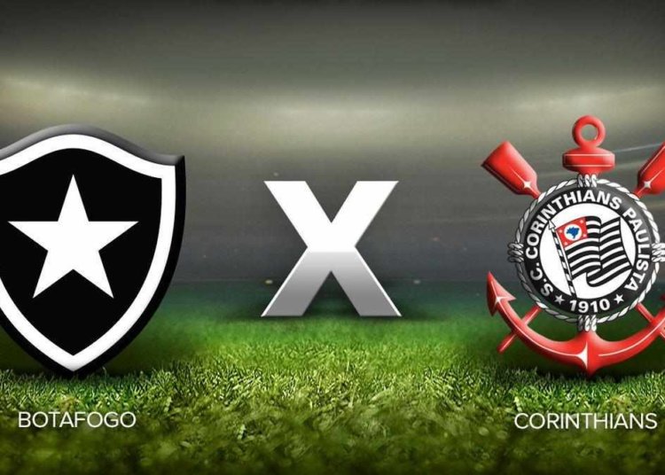 Botafogo x Corinthians