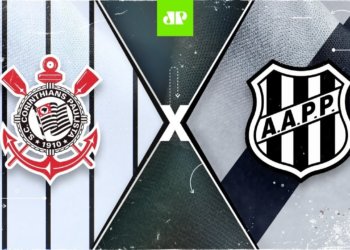 Corinthians x Ponte Preta