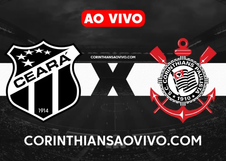 Ceara x Corinthians